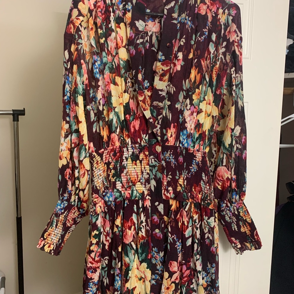 Zimmermann dress Size 1